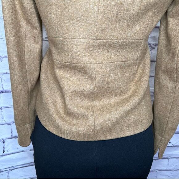 J. Crew Camel Blazer for Women - Picture 9 of 13